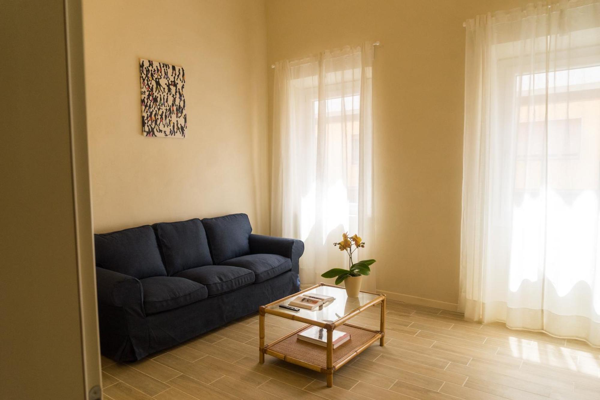 Appartement La Nicchia Di Niccolo à Florence Extérieur photo