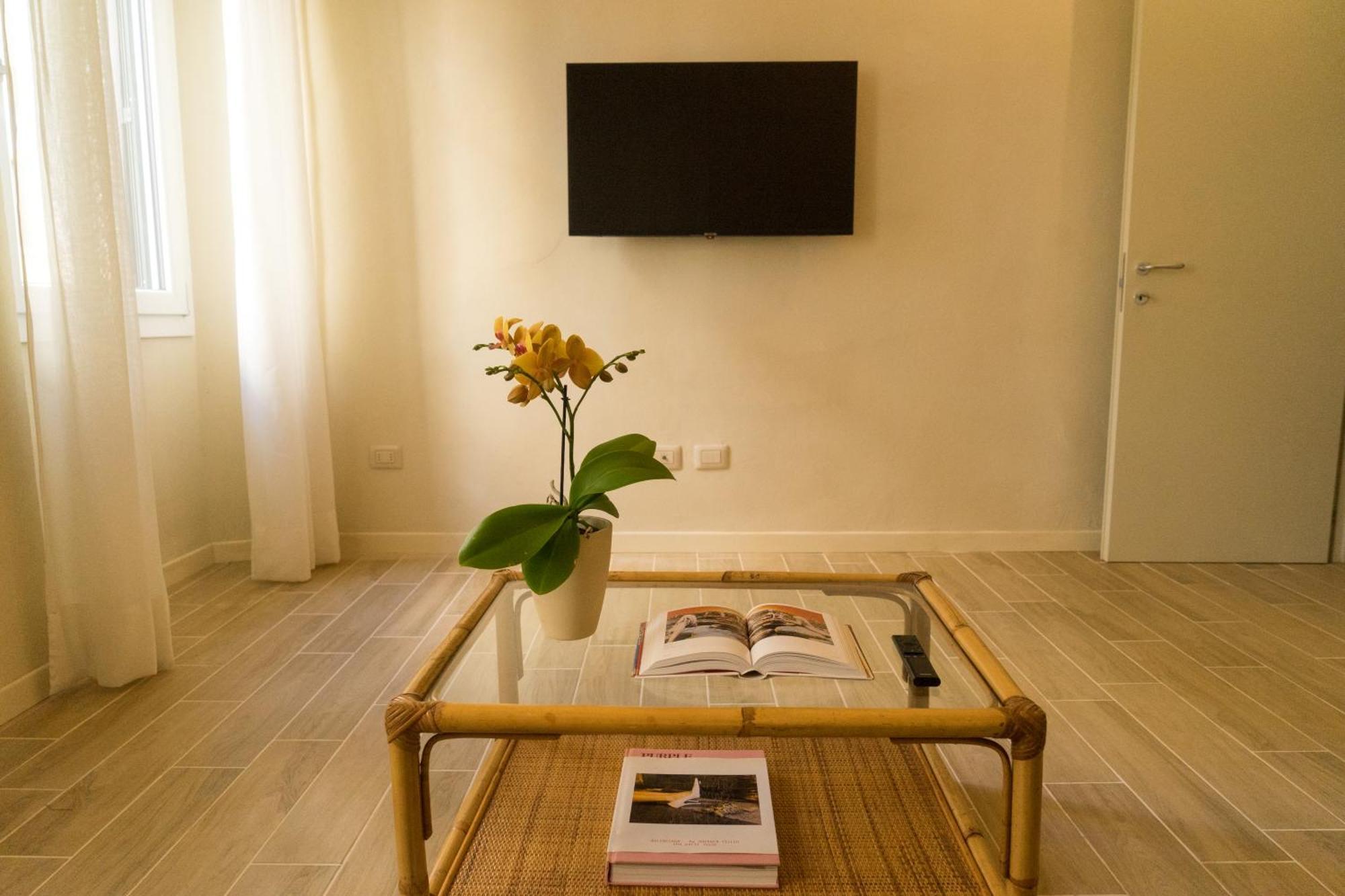 Appartement La Nicchia Di Niccolo à Florence Extérieur photo