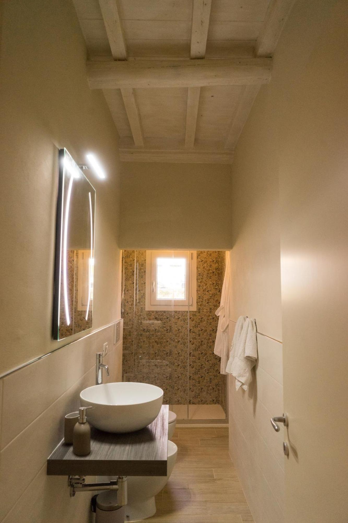 Appartement La Nicchia Di Niccolo à Florence Extérieur photo