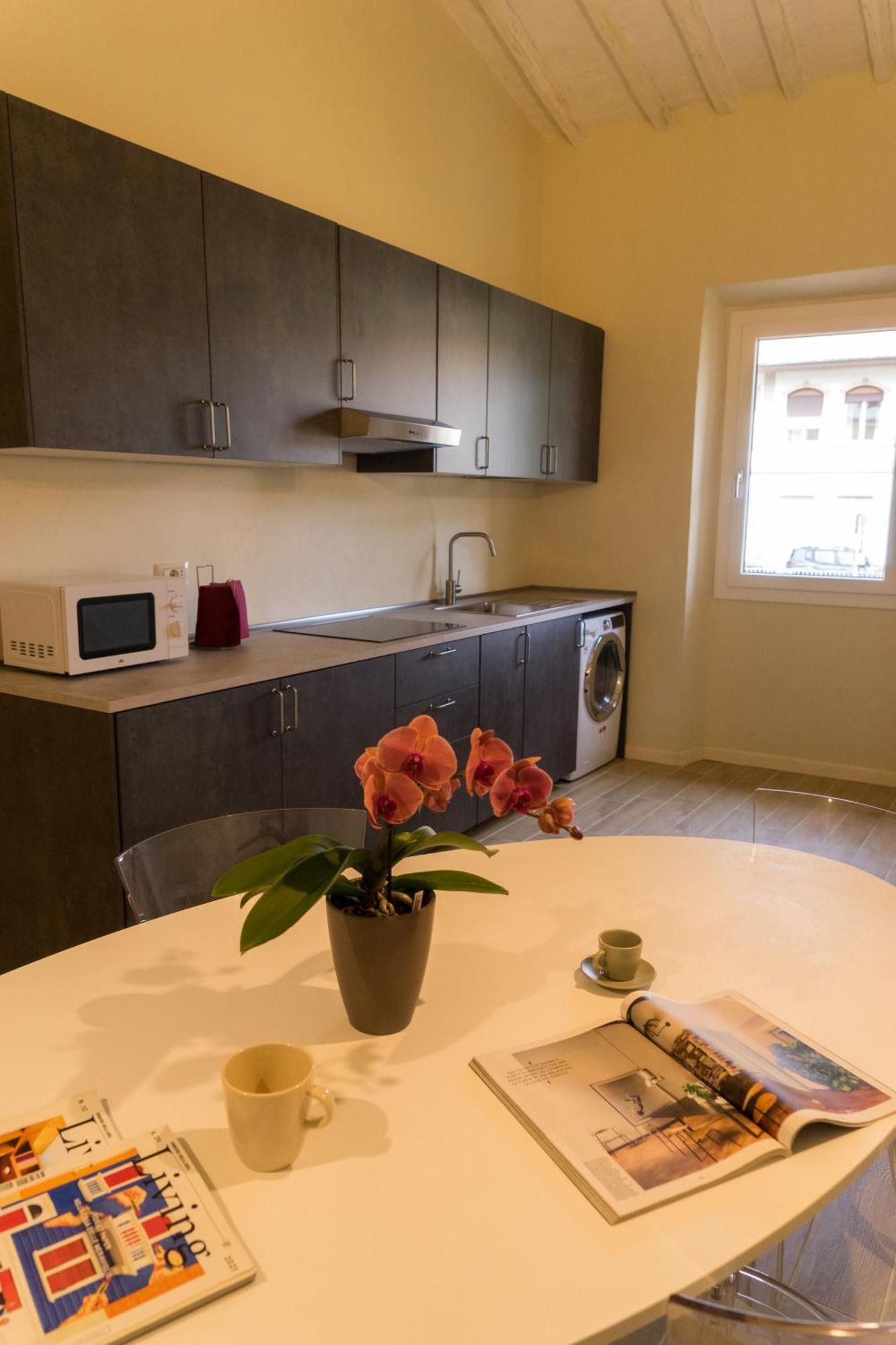 Appartement La Nicchia Di Niccolo à Florence Extérieur photo
