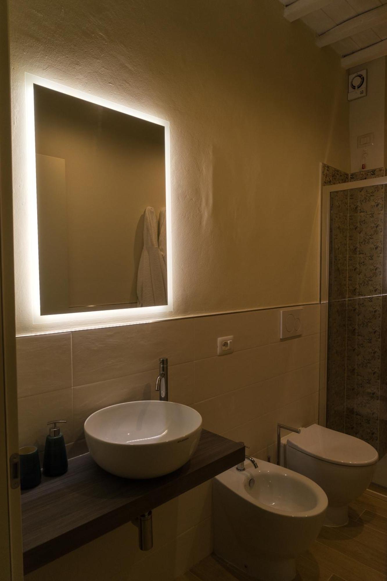 Appartement La Nicchia Di Niccolo à Florence Extérieur photo