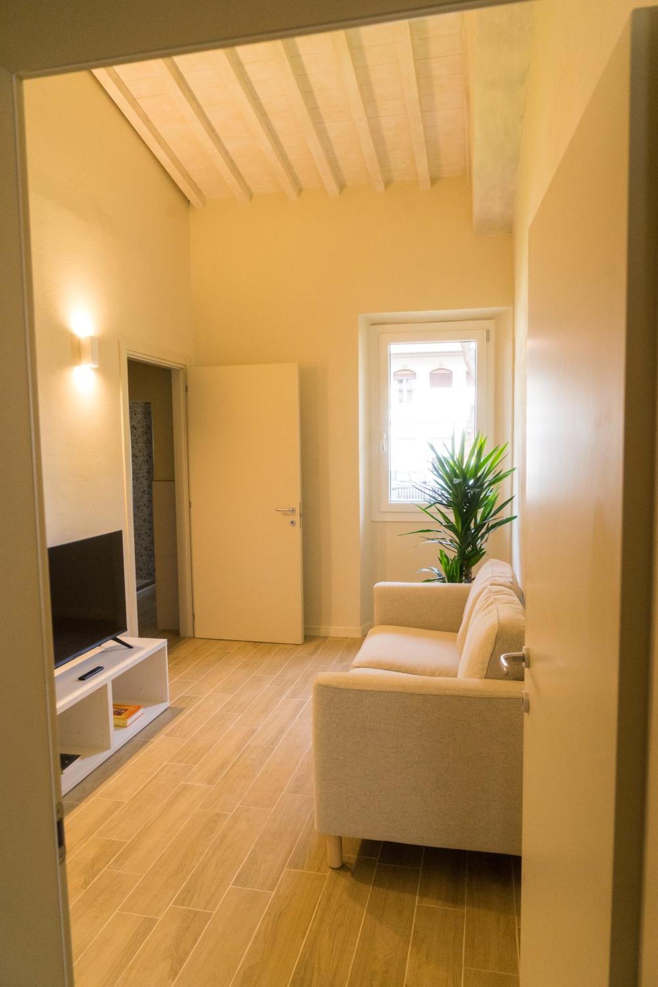 Appartement La Nicchia Di Niccolo à Florence Extérieur photo