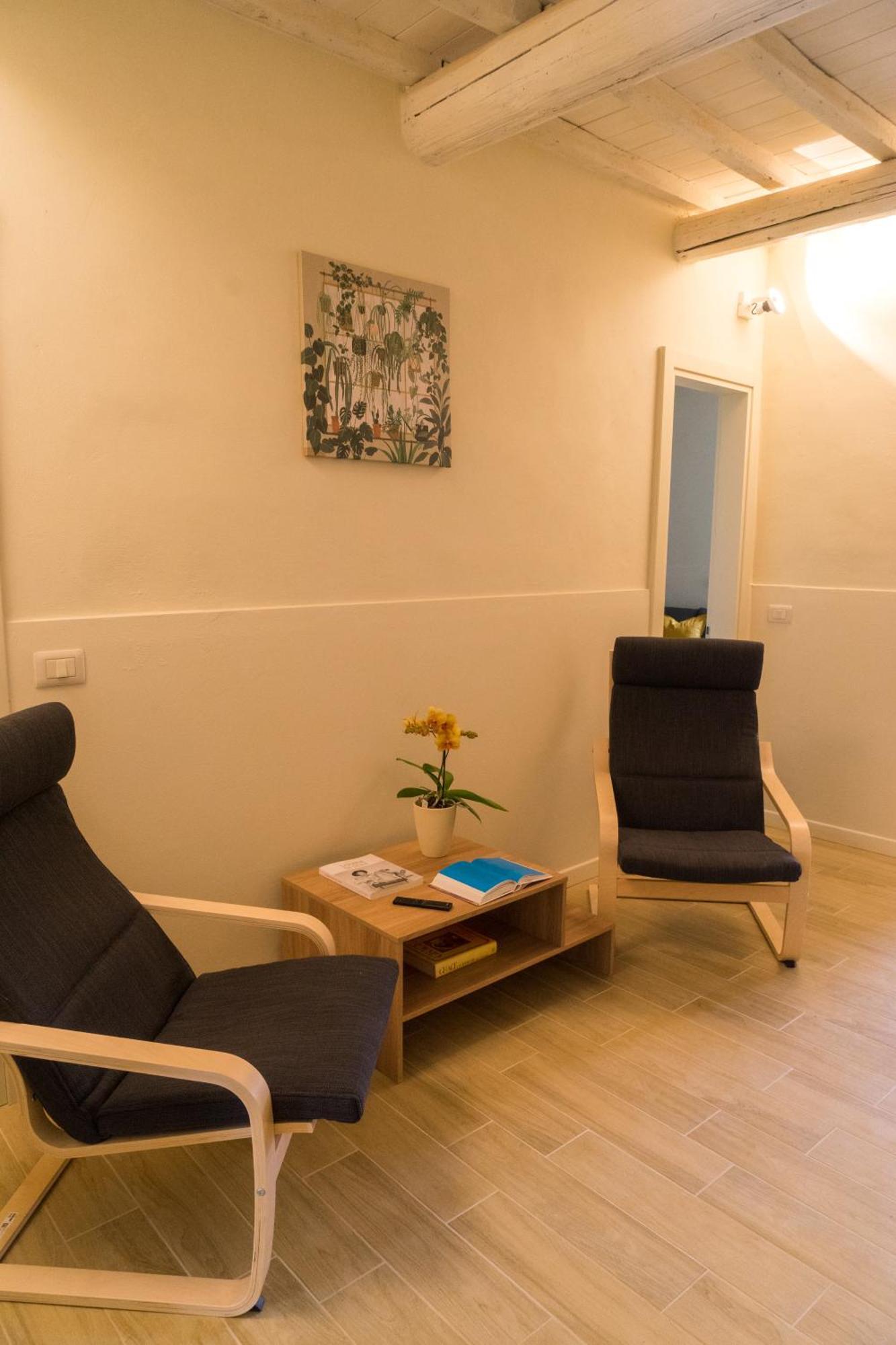 Appartement La Nicchia Di Niccolo à Florence Extérieur photo
