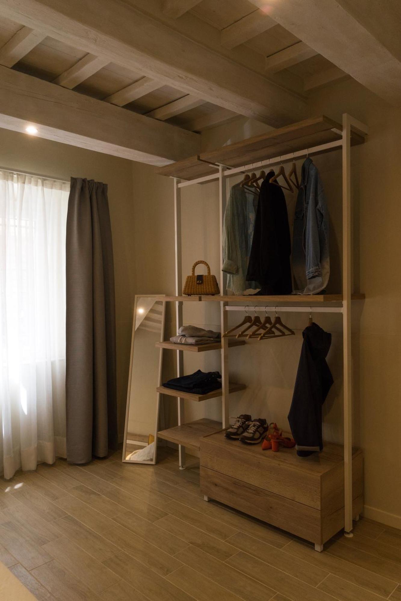 Appartement La Nicchia Di Niccolo à Florence Extérieur photo