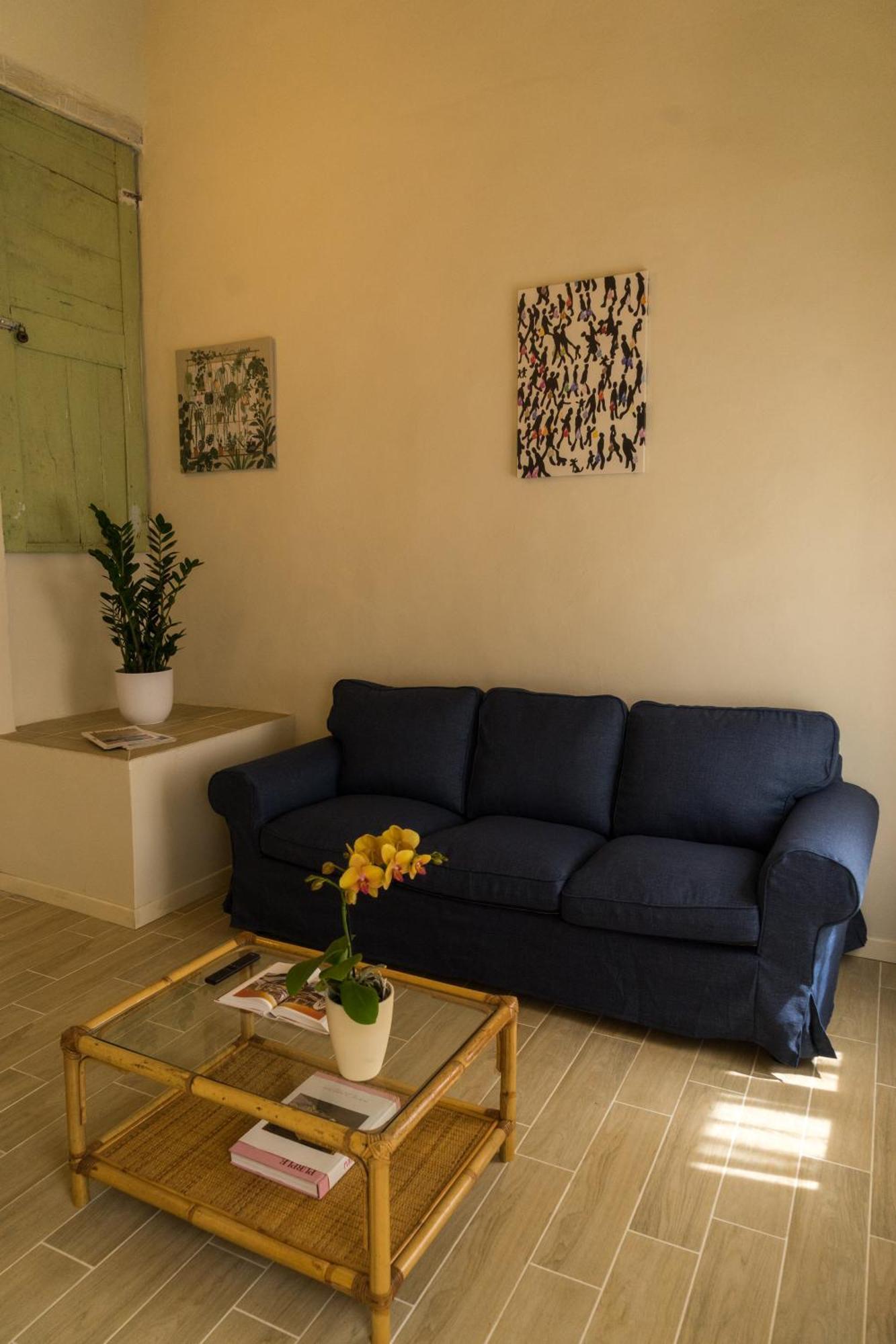 Appartement La Nicchia Di Niccolo à Florence Extérieur photo