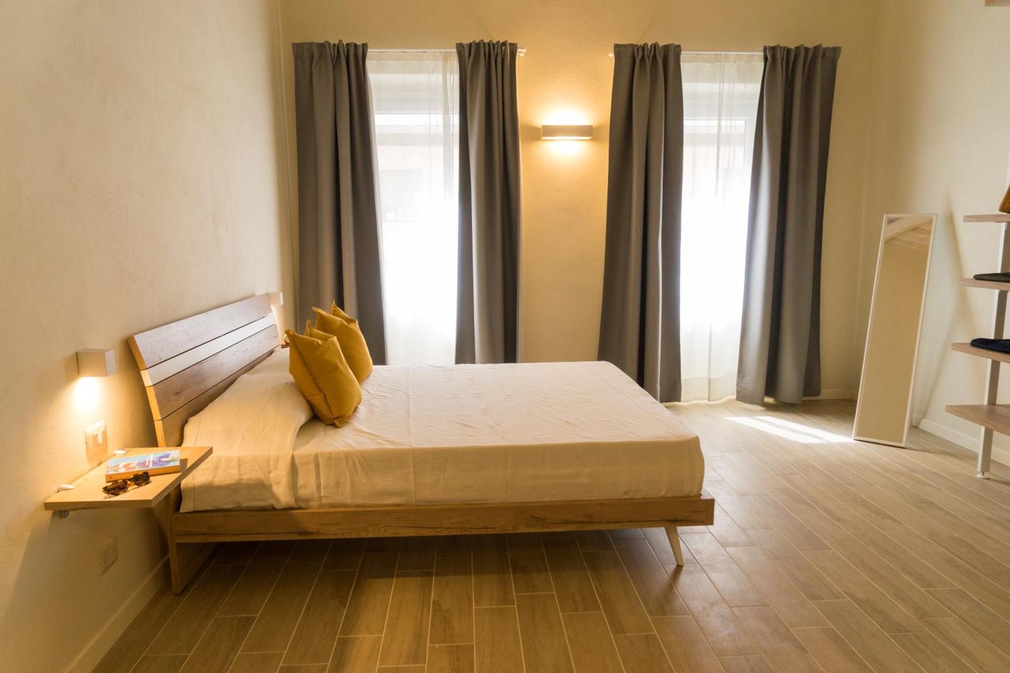 Appartement La Nicchia Di Niccolo à Florence Extérieur photo