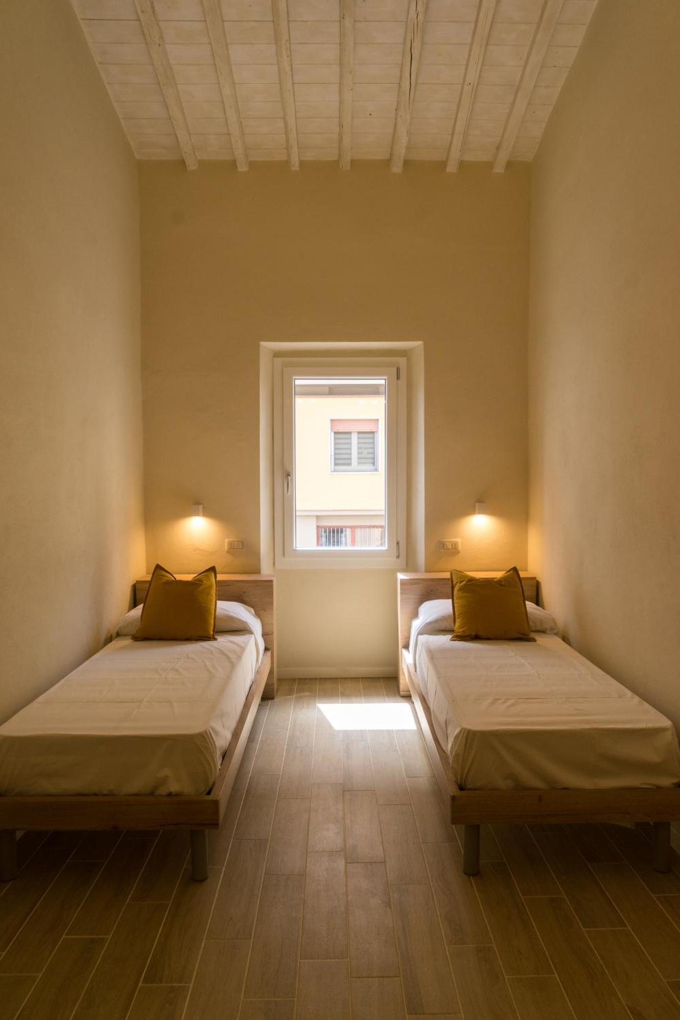 Appartement La Nicchia Di Niccolo à Florence Extérieur photo
