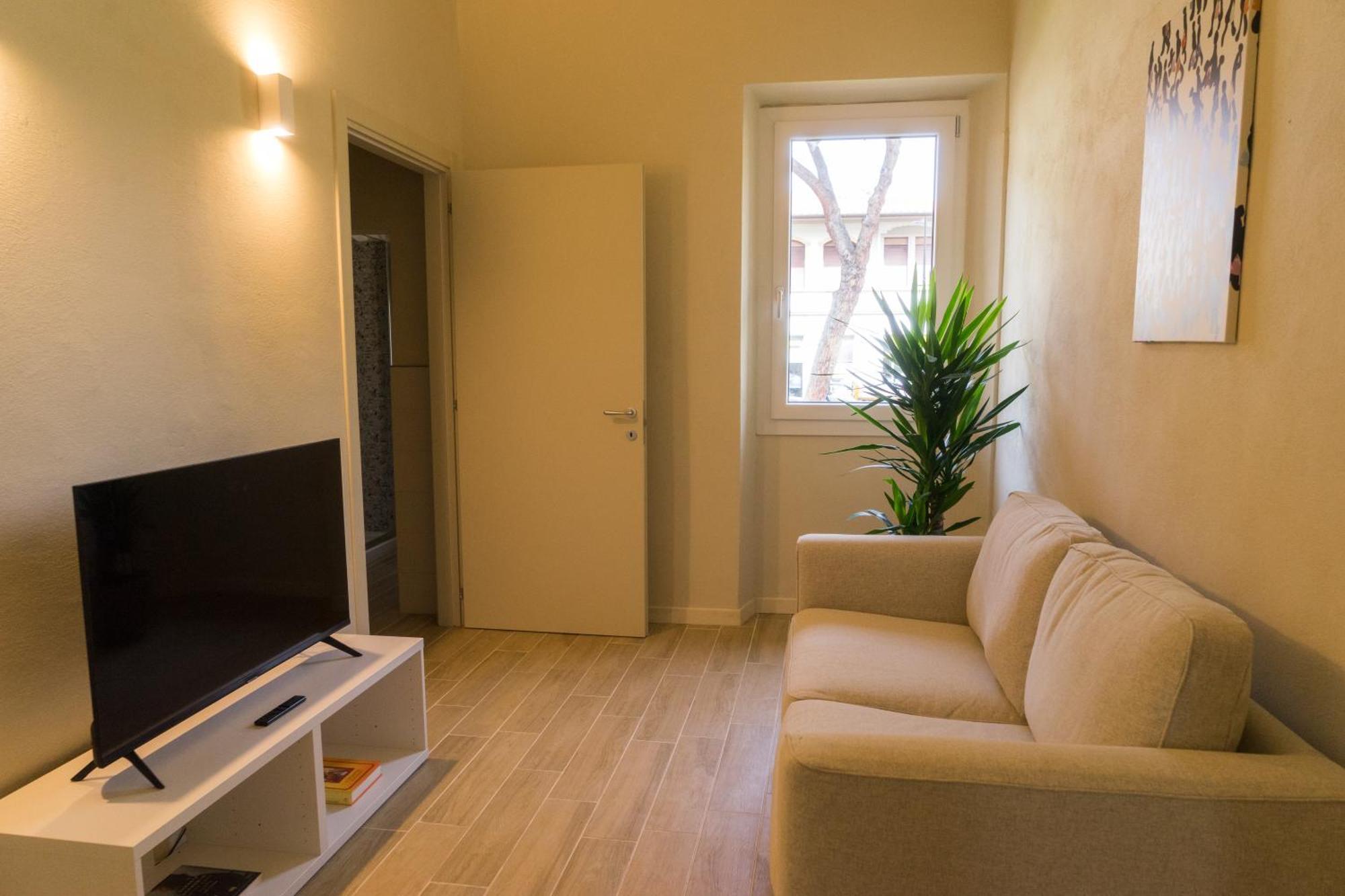 Appartement La Nicchia Di Niccolo à Florence Extérieur photo