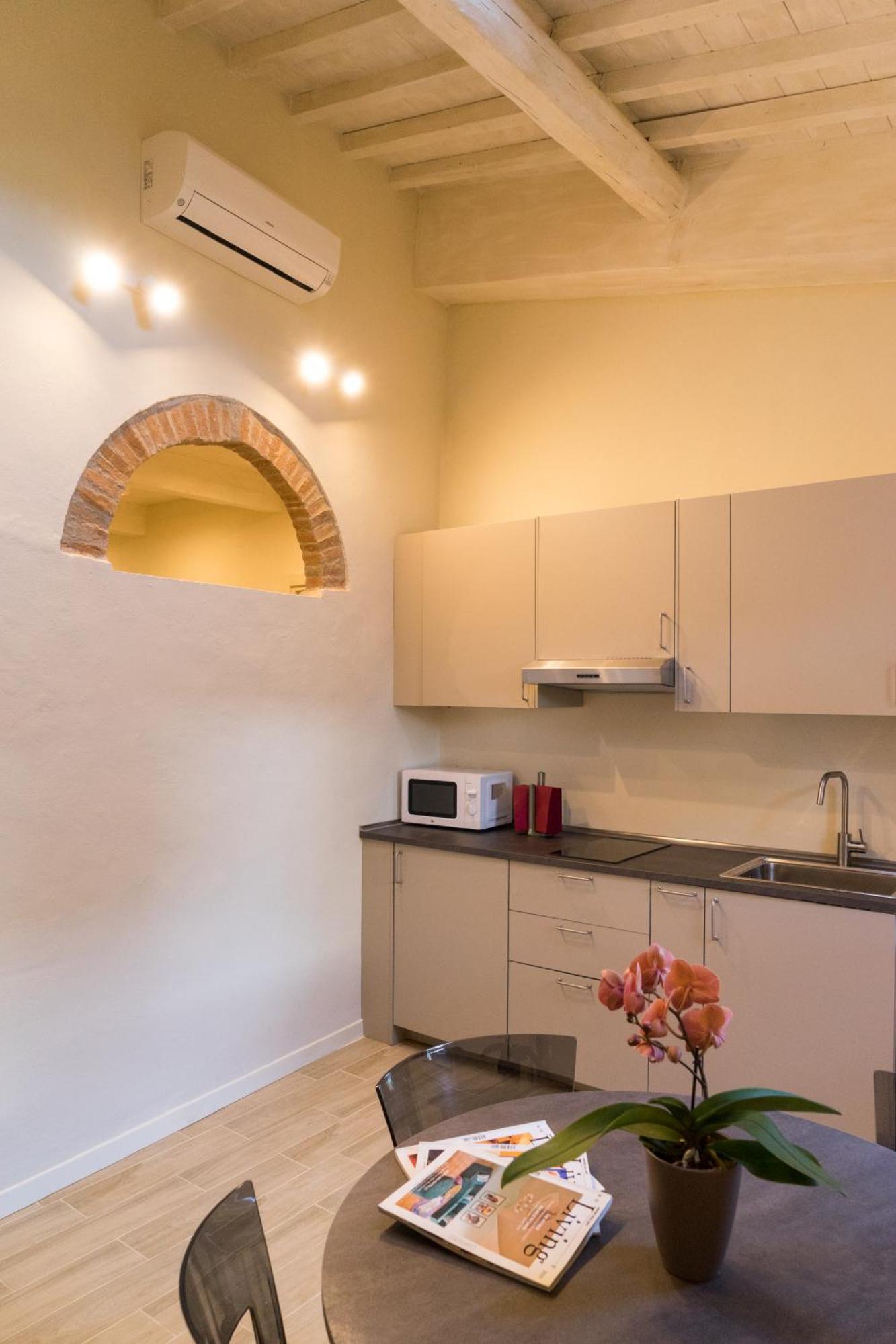 Appartement La Nicchia Di Niccolo à Florence Extérieur photo