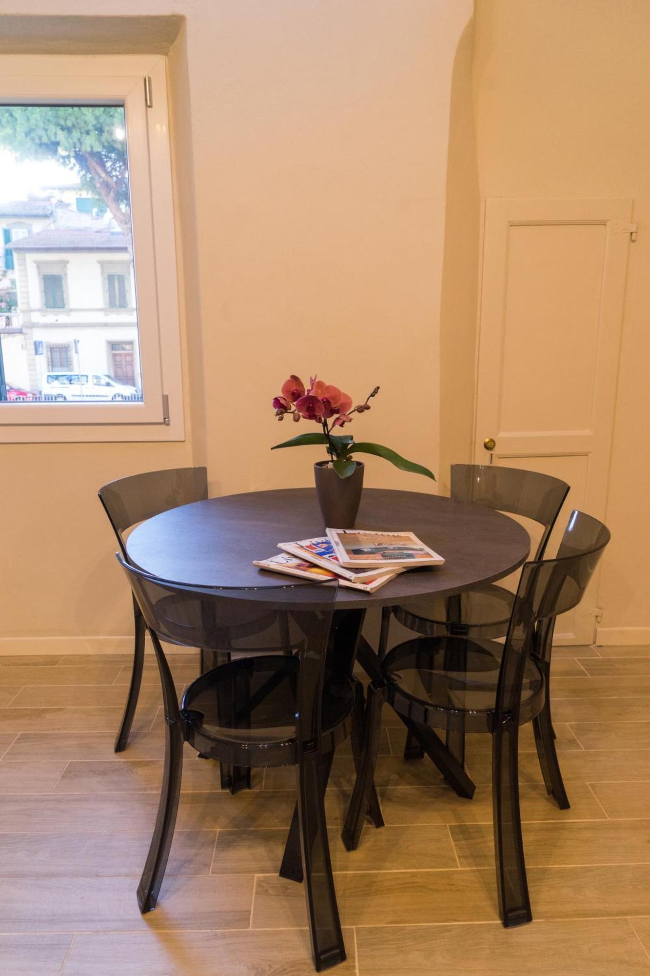 Appartement La Nicchia Di Niccolo à Florence Extérieur photo