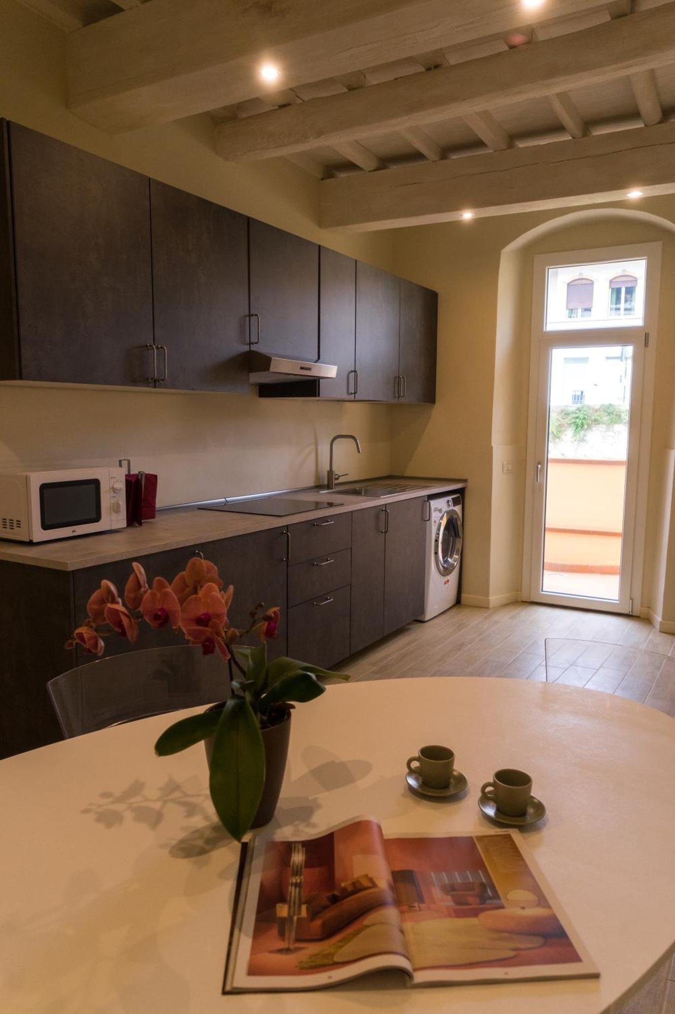 Appartement La Nicchia Di Niccolo à Florence Extérieur photo