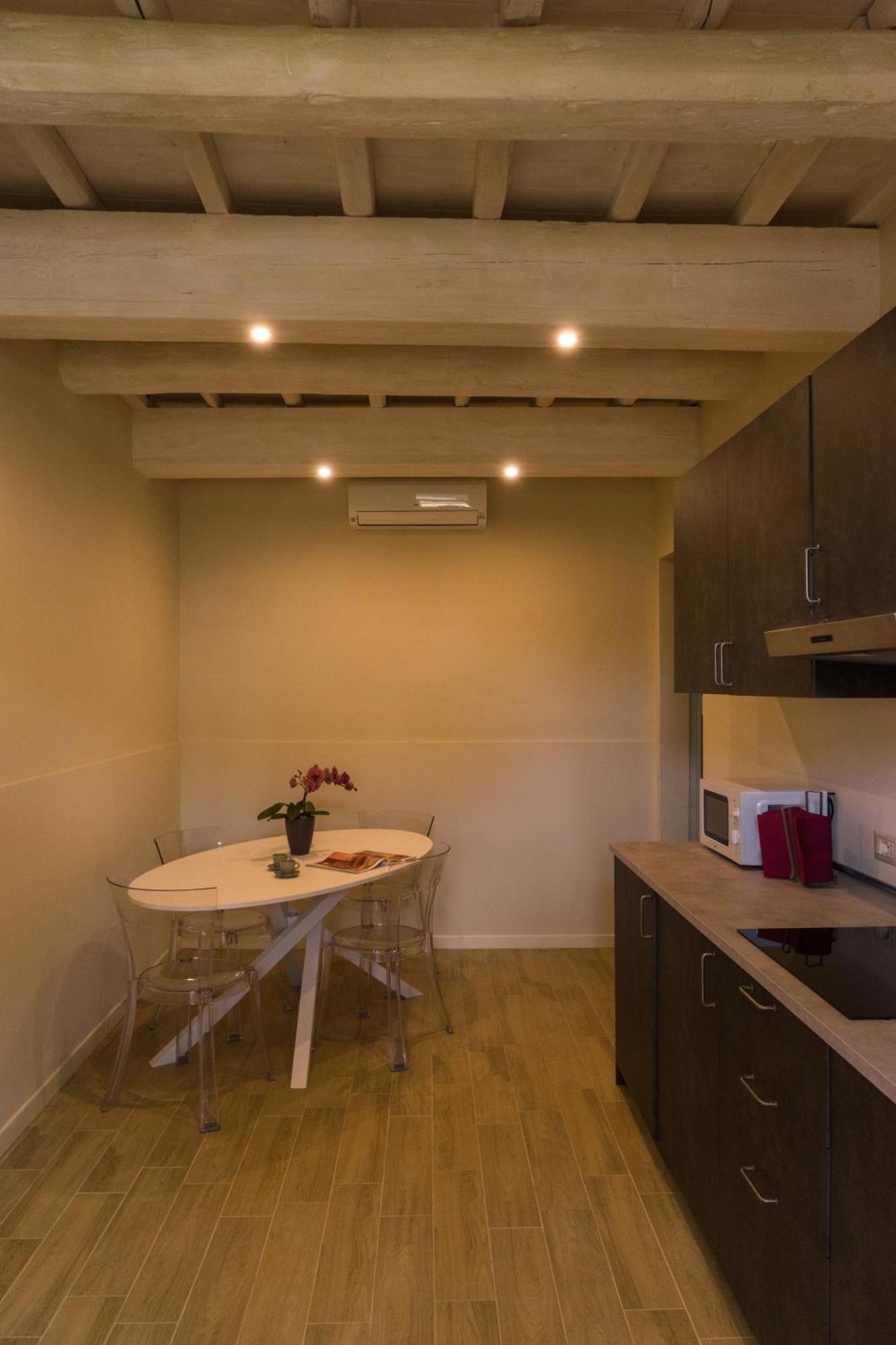 Appartement La Nicchia Di Niccolo à Florence Extérieur photo