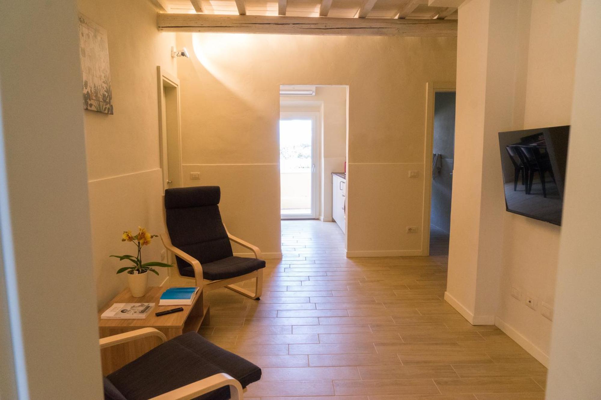 Appartement La Nicchia Di Niccolo à Florence Extérieur photo